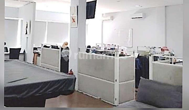 Ruko Dijual di Jalan Raya Kebayoran Lama Sukabumi Jakbar