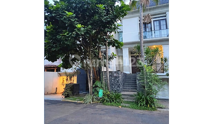 Cluster House Auction on Mimosa Street, West Pejaten, South Jakarta 2