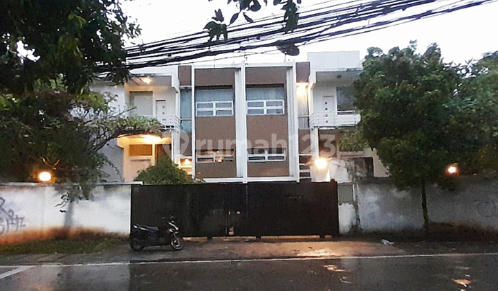 Rumah Mewah di Lelang Jalan Duren Bangka Duren Tiga Jaksel