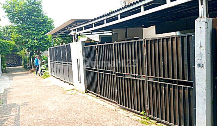 Rumah Hunian Di Jalan H.saleh Pangkalan Jati Cinere  1