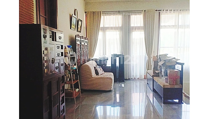 Rumah Mewah di Lelang Kemang Utara Bangka Jaksel 2