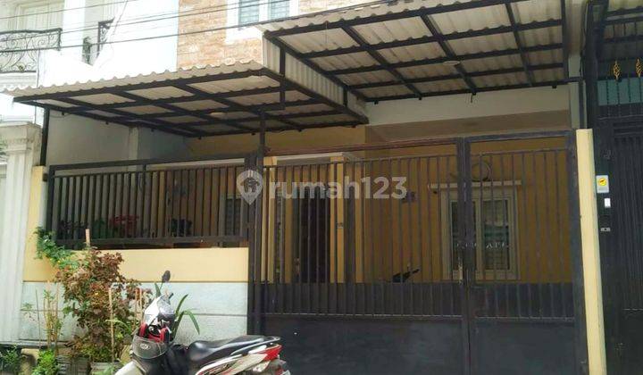 Rumah Hunian Di Perum Taman Cengkareng Indah Jakbar  1