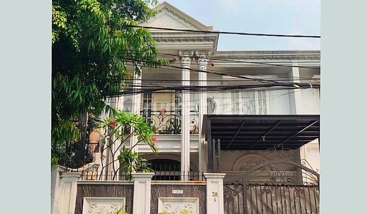 Rumah Di Lelang Cepat Jalan Damai Petukangan Selatan Jaksel