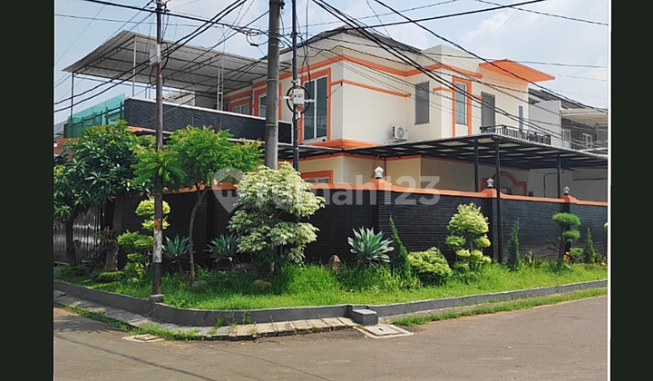 Duta Garden City Rumah Hook di Lelang Cepat, SHM Tangerang 1