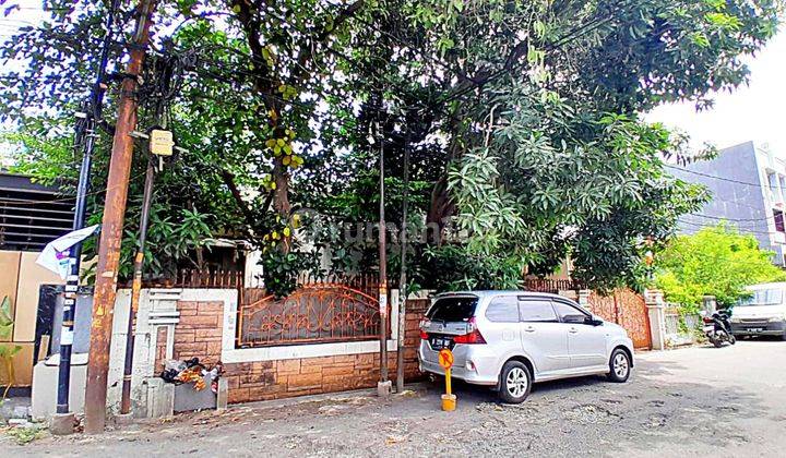 Rumah 2 Lantai Di Komplek Daan Mogot Estate Jakbar 2