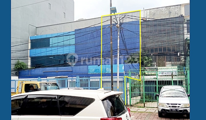 Gedung Kantor Di Jalan Pinangsia Taman Sari Jakbar 2