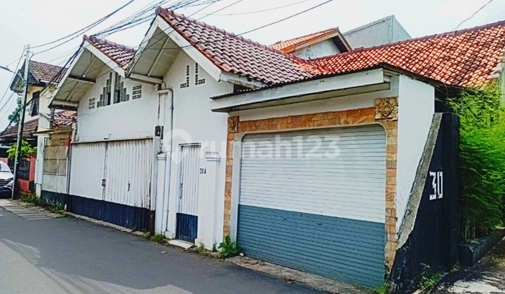 Rumah Dijual Lelang, SHM, Jalan Pondok Labu Jaksel