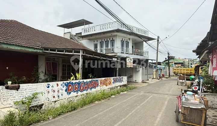 Jauh Dibawah NJOP Kontrakan di Lelang Rawa Lele Kalideres