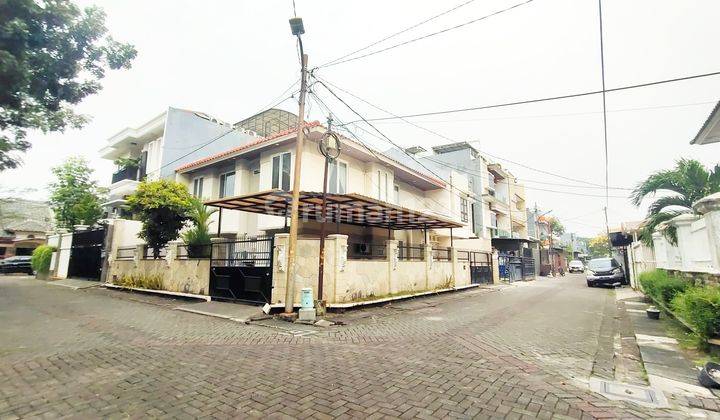 Rumah Hunian Posisi Hook Di Komplek Citra Garden 3 Jakbar  1