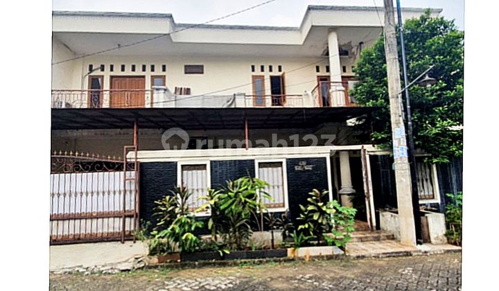 Rumah Hunian Di Perumahan Bukit Nusa Indah Sarua Ciputat