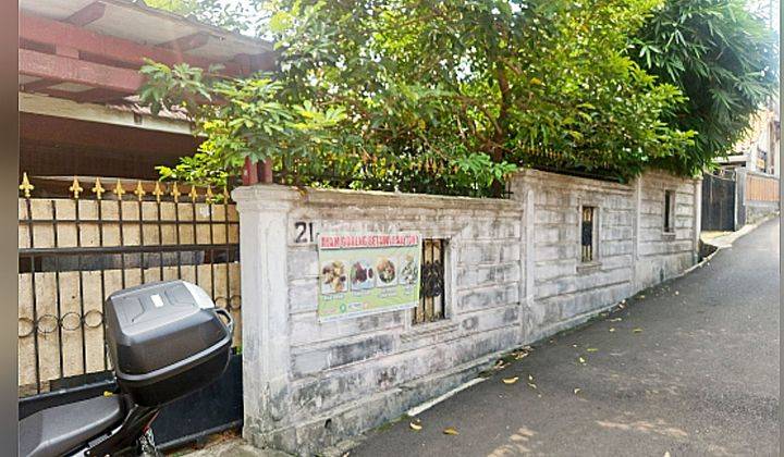 Rumah Hunian Di Jalan Jambu Pasar Minggu Jaks 2