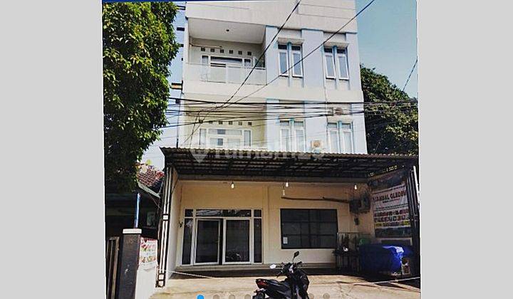 Rumah 3 Lantai Bisa Dijadikan Ruko Di Jalan Ulujami Jaksel 2