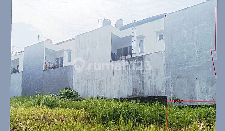 Tanah di Lelang Perum Villa Padi Jagakarsa SHM, Jakarta Selatan