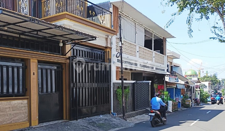 House For Sale by Auction, On Sukabumi Selatan Main Road, South Jakarta 2