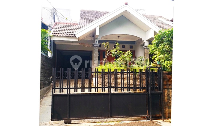 Rumah Hunian Lelang Jalan Johari Kebayoran Lama Jaksel