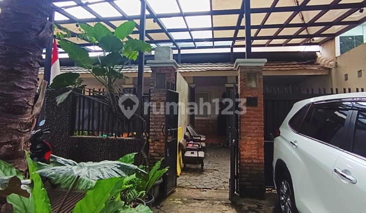 Residential House Auction on Jalan Bakti, Kby Baru, South Jakarta