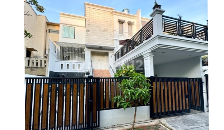 Rumah Lelang Permata Mediterania Shm-cluster Premium Pesanggrahan Rumah Lelang Permata Mediterania Shm-cluster Premium Pesanggrahan