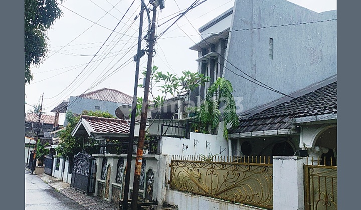 Rumah Hunian Di Jalan Betung Pondok Bambu Jaktim 2