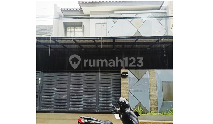 Perumahan BSD Sektor 1 Rumah Lelang Cepat Legalitas Lengkap 2
