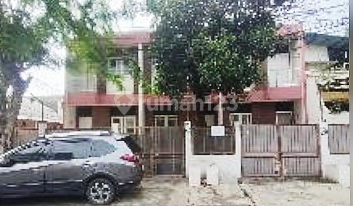 Rumah Dijual lelang, Jalan Angsana Cengkareng Timur Jakbar