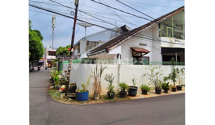 Rumah Di Jalan Raya Kepa Tomang Petamburan Jakbar 2