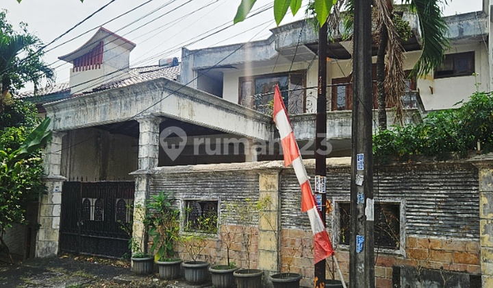 Rumah Di Lelang Sesuai Kondisi Di Jalan Kenanga Pesanggrahan Jaksel 2