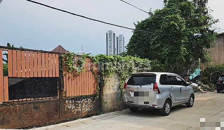 Tanah di Lelang Rawa Buaya Cengkareng Jakbar