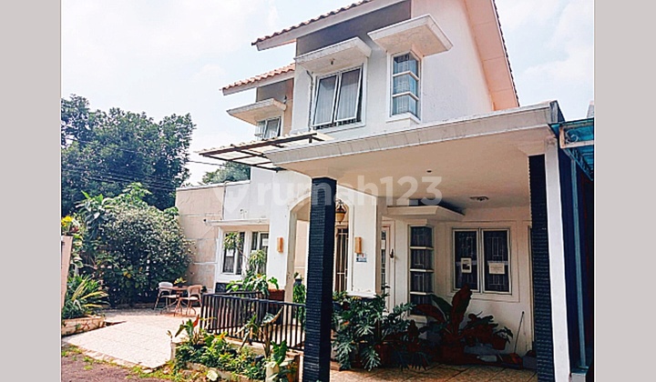 Rumah Hunian Di Town House Gandul Cinere Depok