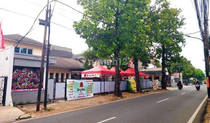 Rumah Hunian Di Jalan Kemang Timur Raya Bangka Jaksel 2