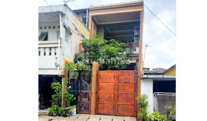 Rumah Hunian 2 Lantai Di Harapan Mulia Kemayoran Jakpus 1