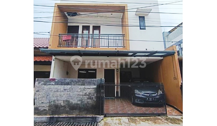 Rumah Lelang Dekat Gerbang Toll Veteran Pondok Pinang Jaksel Rumah Lelang Dekat Gerbang Toll Veteran Pondok Pinang Jaksel