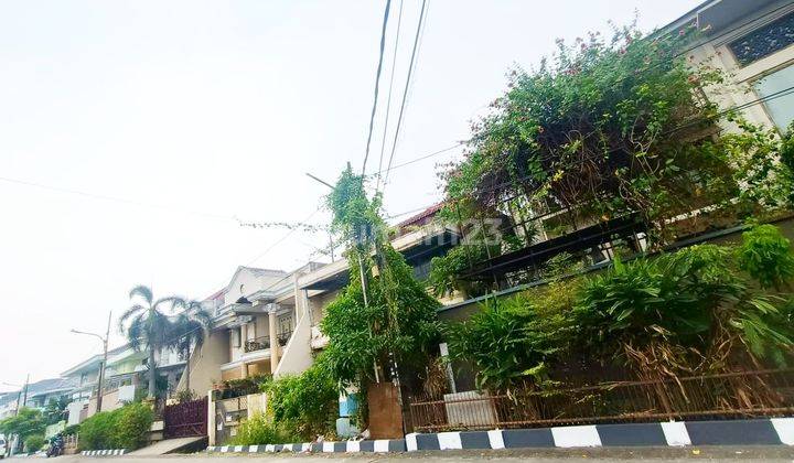 Rumah Mewah Di Komplek Green Garden Jakbar  2