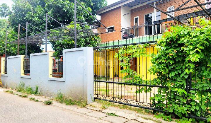 Rumah Hunian Di Jalan Pondok Serut Pakujaya Serpong  1