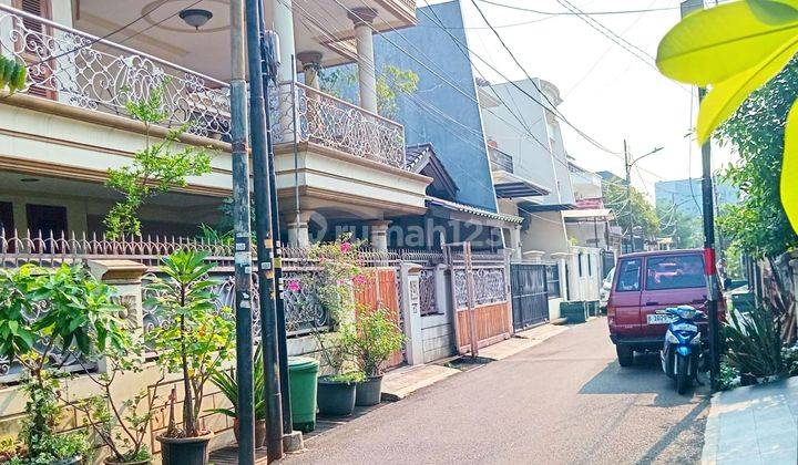 Rumah Hunian Di Jalan Cakalang Pulo Gadung Jaktim 2