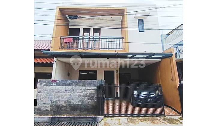 Rumah Di Jual Di Jalan Haji Muhi Pondok Pinang Jaksel