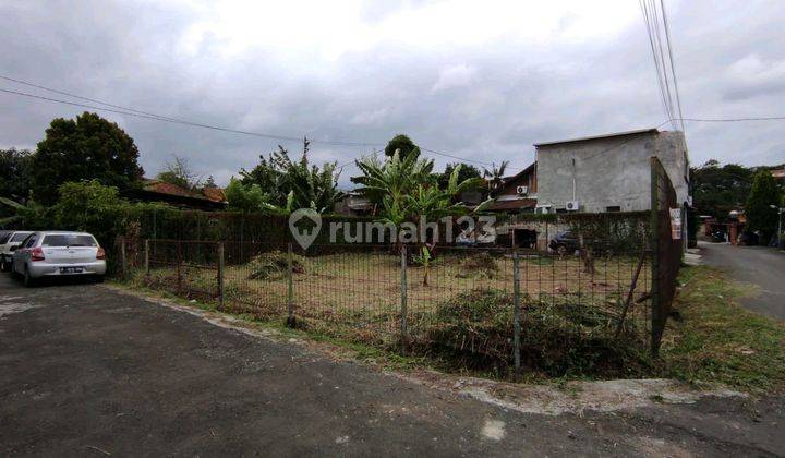 Di Jual Tanah Kav Dlm Komplek.arcamanik.bentuk Kotak . Datar di Jl. Golf Sel. IⅤ, Cisaranten Bina Harapan, Kec. Arcamanik, Kota Bandung, Jawa Barat, Arcamanik 1