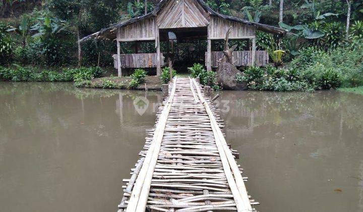 Dijual tanah kebun dan vila cibodas lembang 2