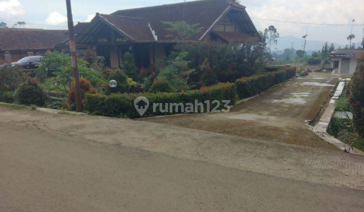 Dijual vila kebun ciwidey , dekat ke kota ciwidey 2