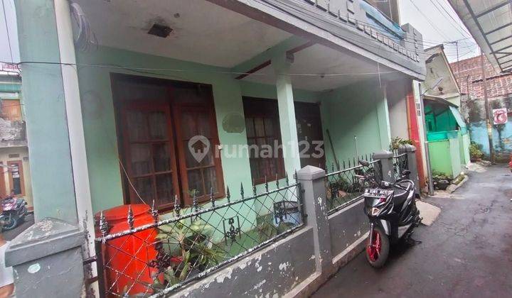 Dijual Rumah Kontrakan Dlm Gang , Kondisi Tersewa 1