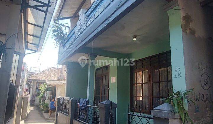 Dijual Rumah Kontrakan Dlm Gang , Kondisi Tersewa 2