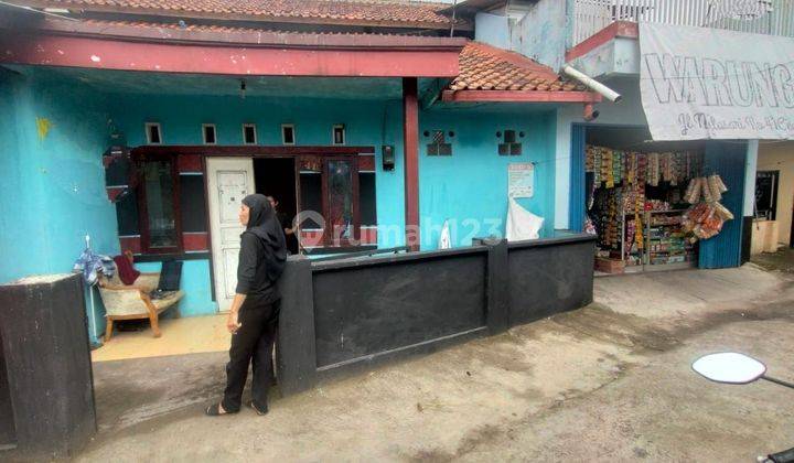 Dijual rumah koskosan dan toko cileunyi 2