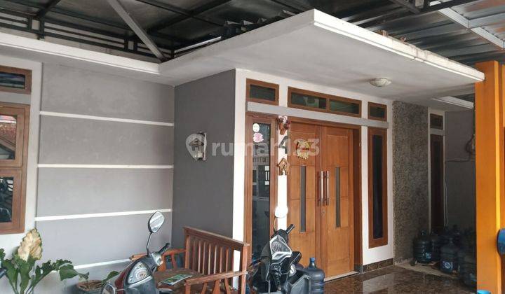 Dijual Murah Rumah Jl Golf Selatan Arcamanik 2