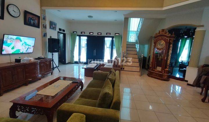 Dijual vila samping SESPIM POLRI, kayu ambon , lembang 2