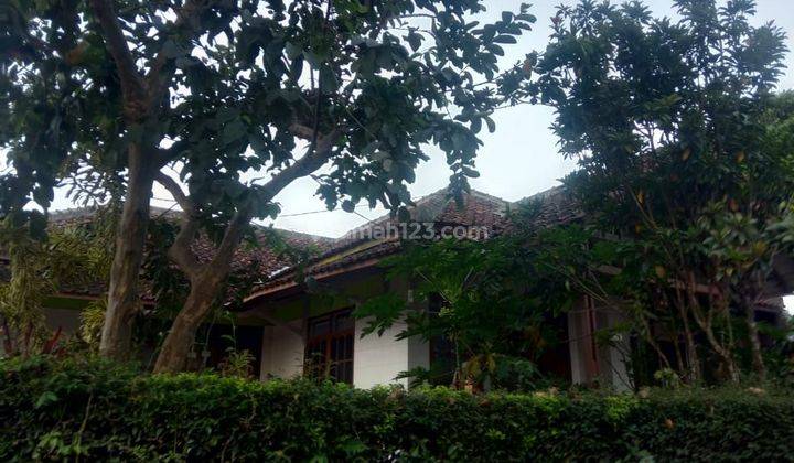 Dijual rumah hitung tanah, cocok untuk vila 2