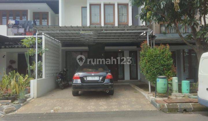 Dijual rumah komplek cherry field  1