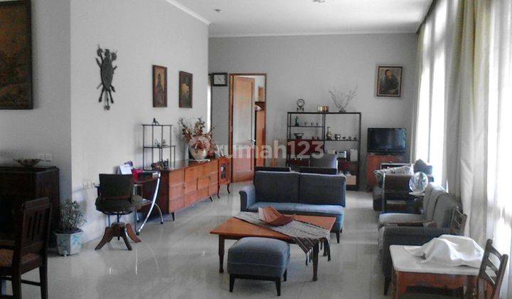 Di jual rumah vila triniti , parongpong, bandung barat 2