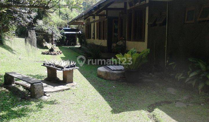 Di jual rumah vila triniti , parongpong, bandung barat 2