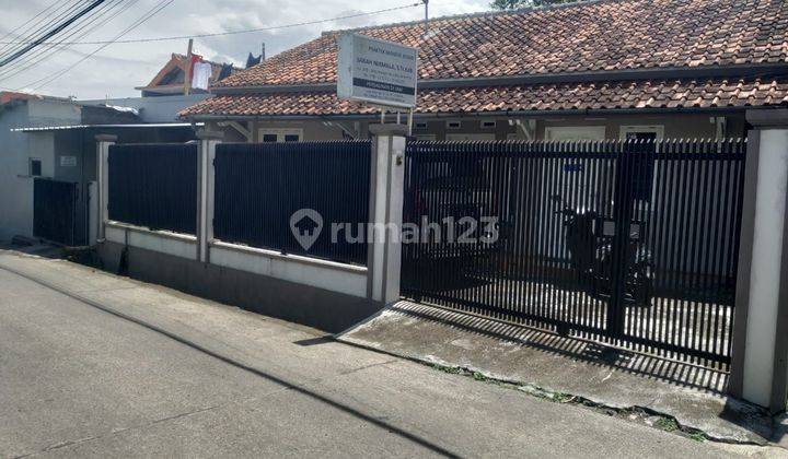 Di jual rumah pinggir jalan desa , cilengkrang kodya bdg 1