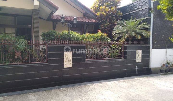 Dijual rumah kompl bumi asri, jl Ah nasution 1