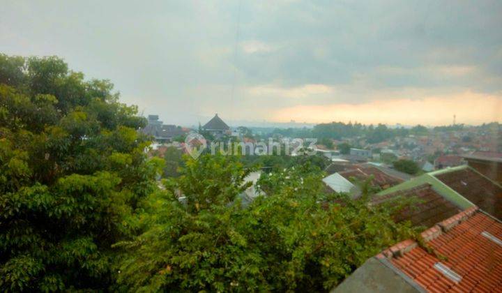 Dijual rumah design artistik bandung timur , view bagus 2